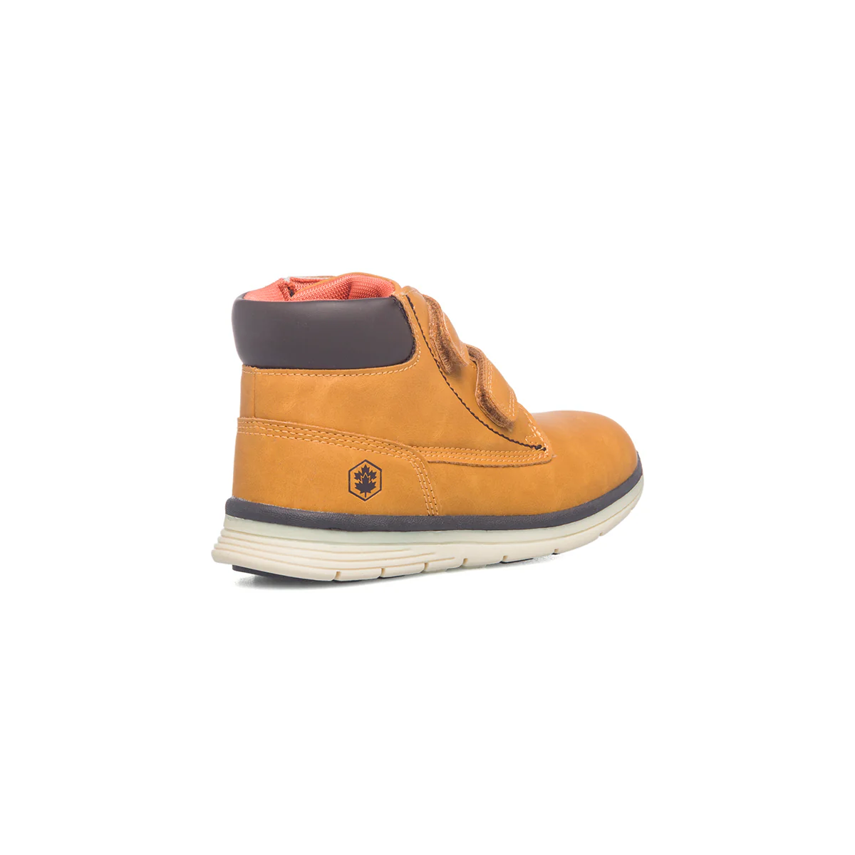 Stivaletti marroni con colletto imbottito Lumberjack Alvis - Image 3