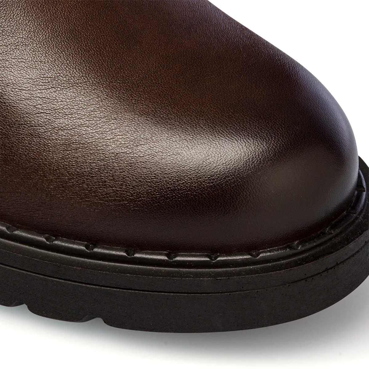 Stivaletti marroni da donna con tacco 5 cm Lora Ferres - Image 6