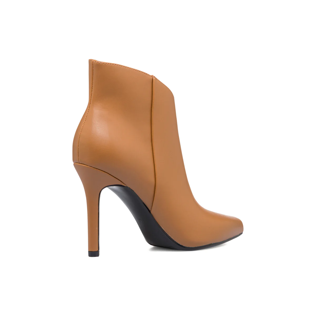 Stivaletti marroni da donna con tacco a spillo 10 cm Lora Ferres - Image 6