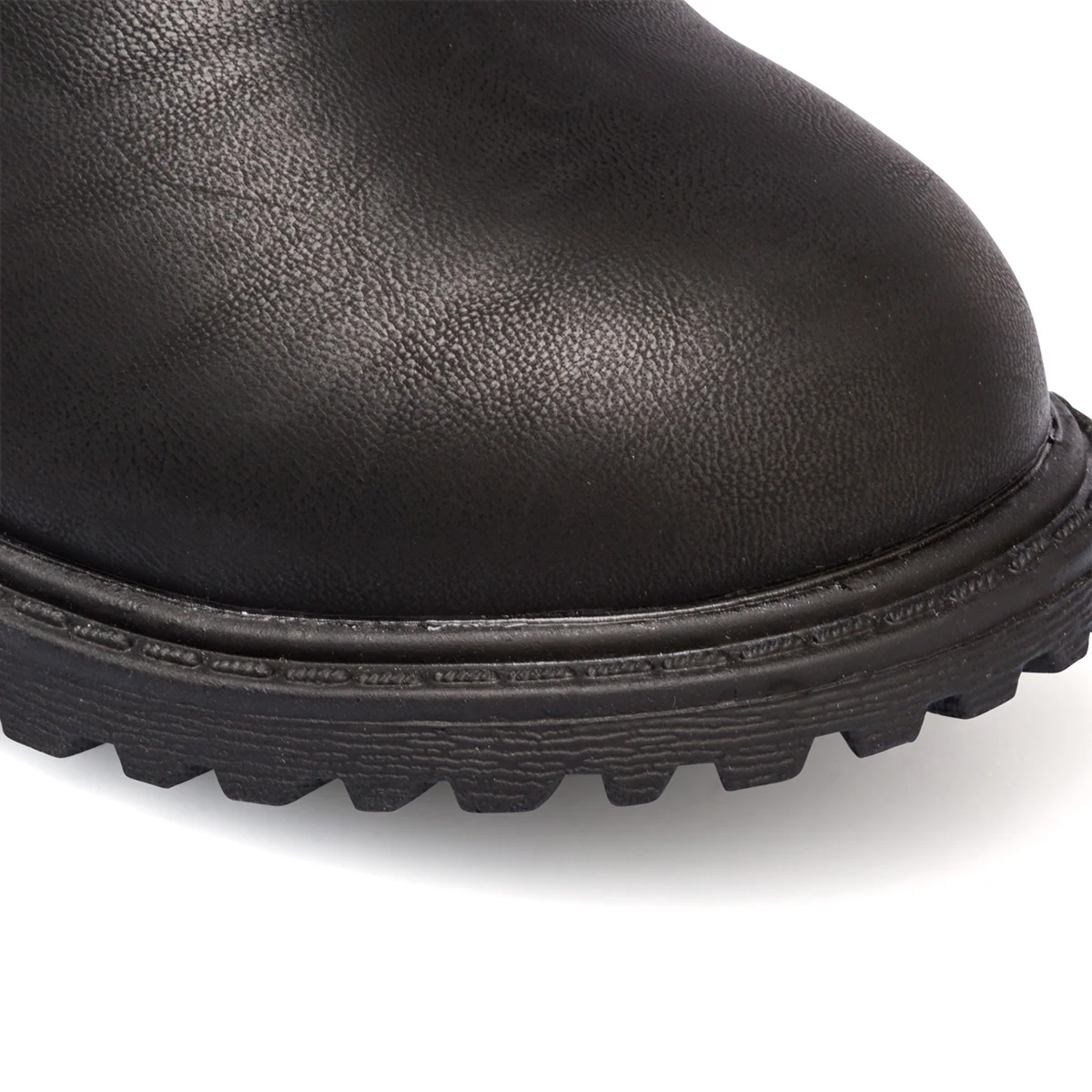Stivaletti neri da bambina con stelle e cuoricini Le scarpe di Alice - Image 6