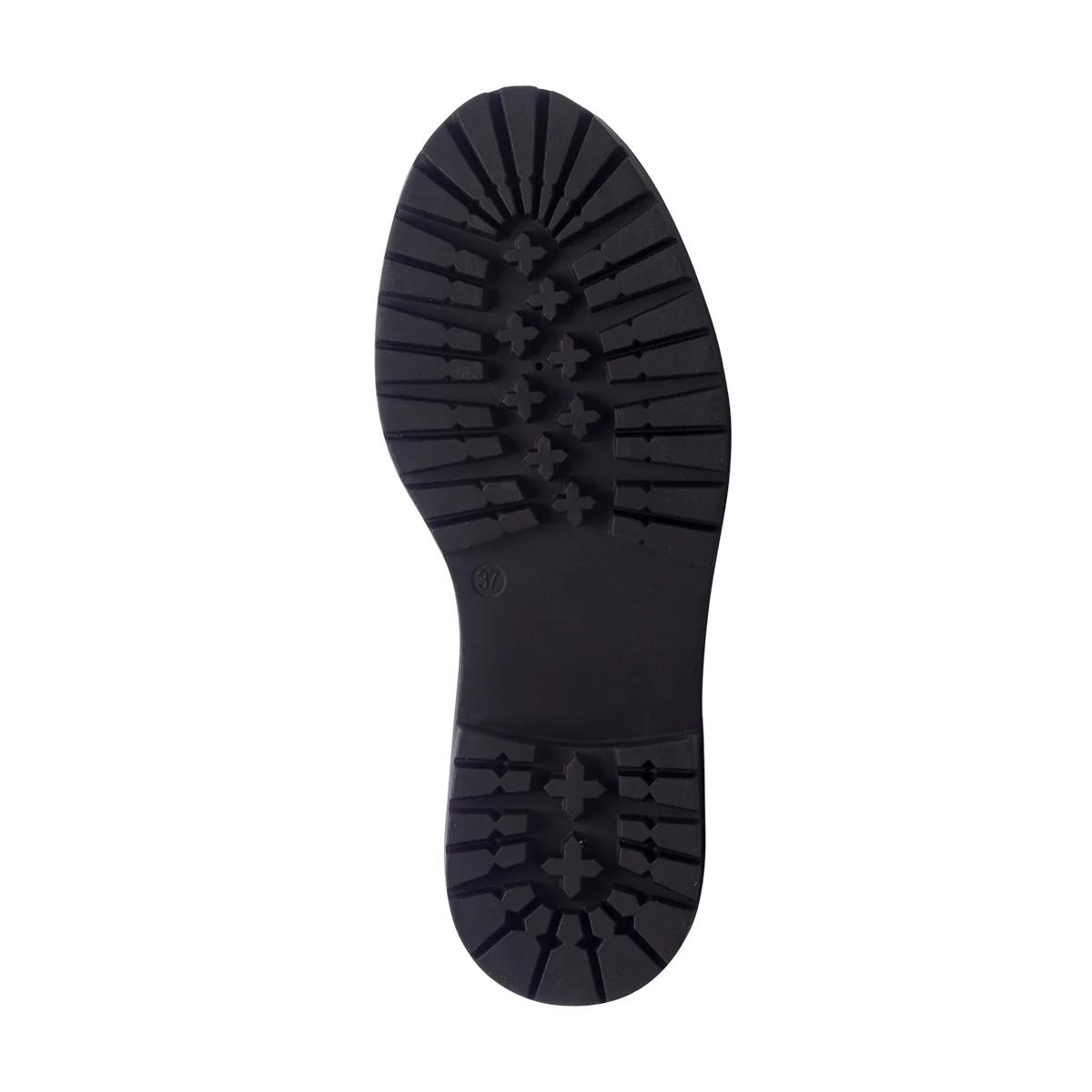 Stivaletti neri da donna con colletto elasticizzato Swish Jeans - Image 4
