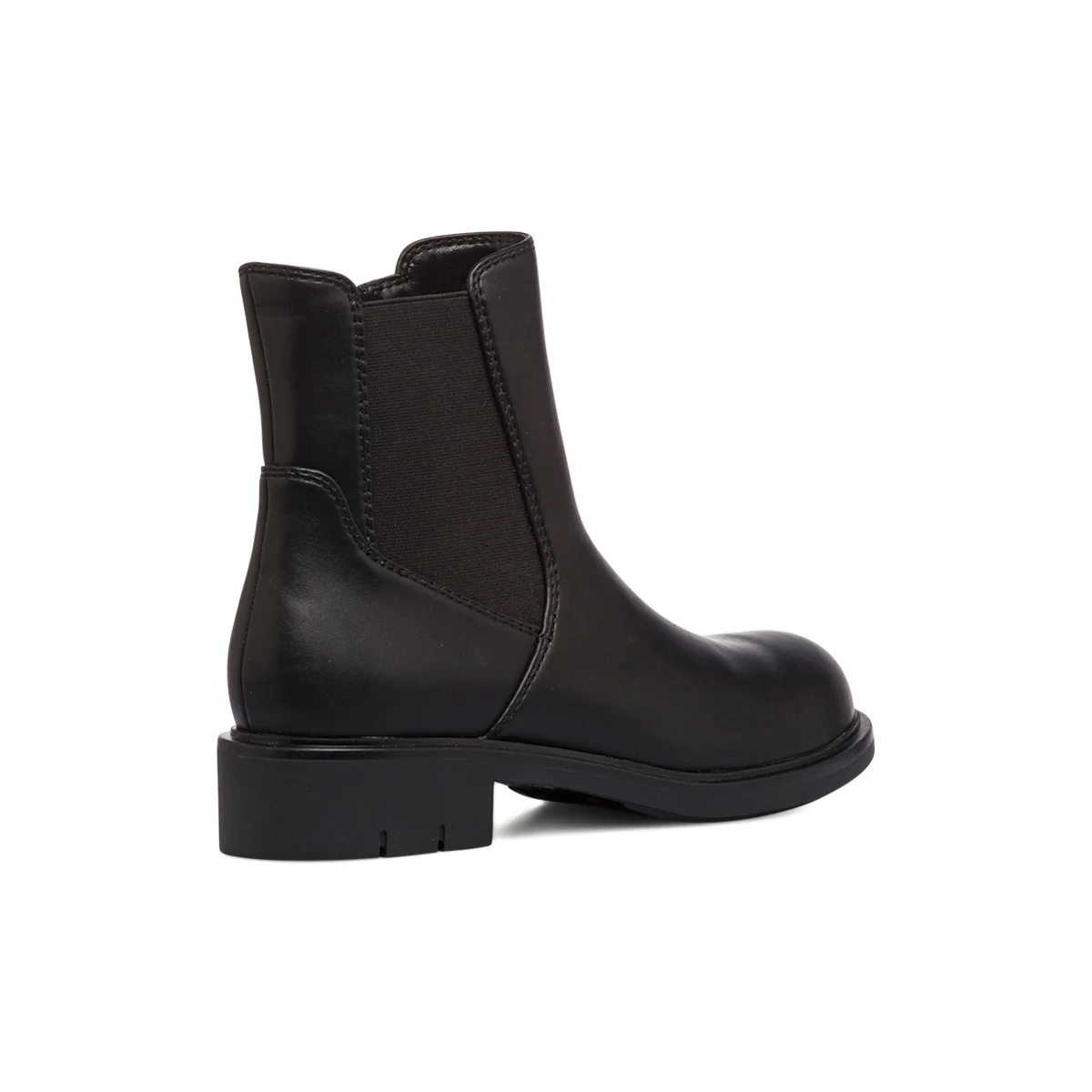 Stivaletti neri da Donna con elastico Lora Ferres - Image 3