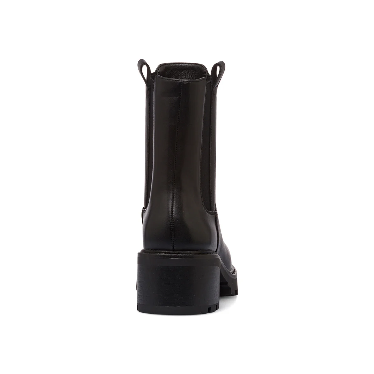 Stivaletti neri da Donna con tacco 5,5 cm Lora Ferres - Image 4