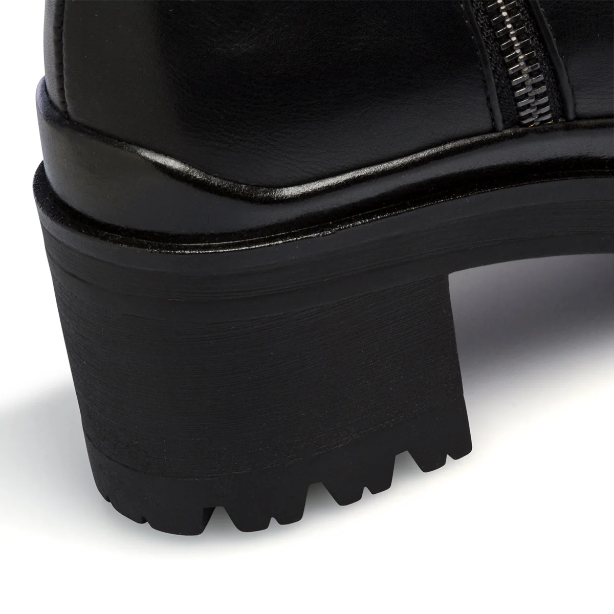 Stivaletti neri da donna con tacco 5 cm Swish Jeans - Image 8