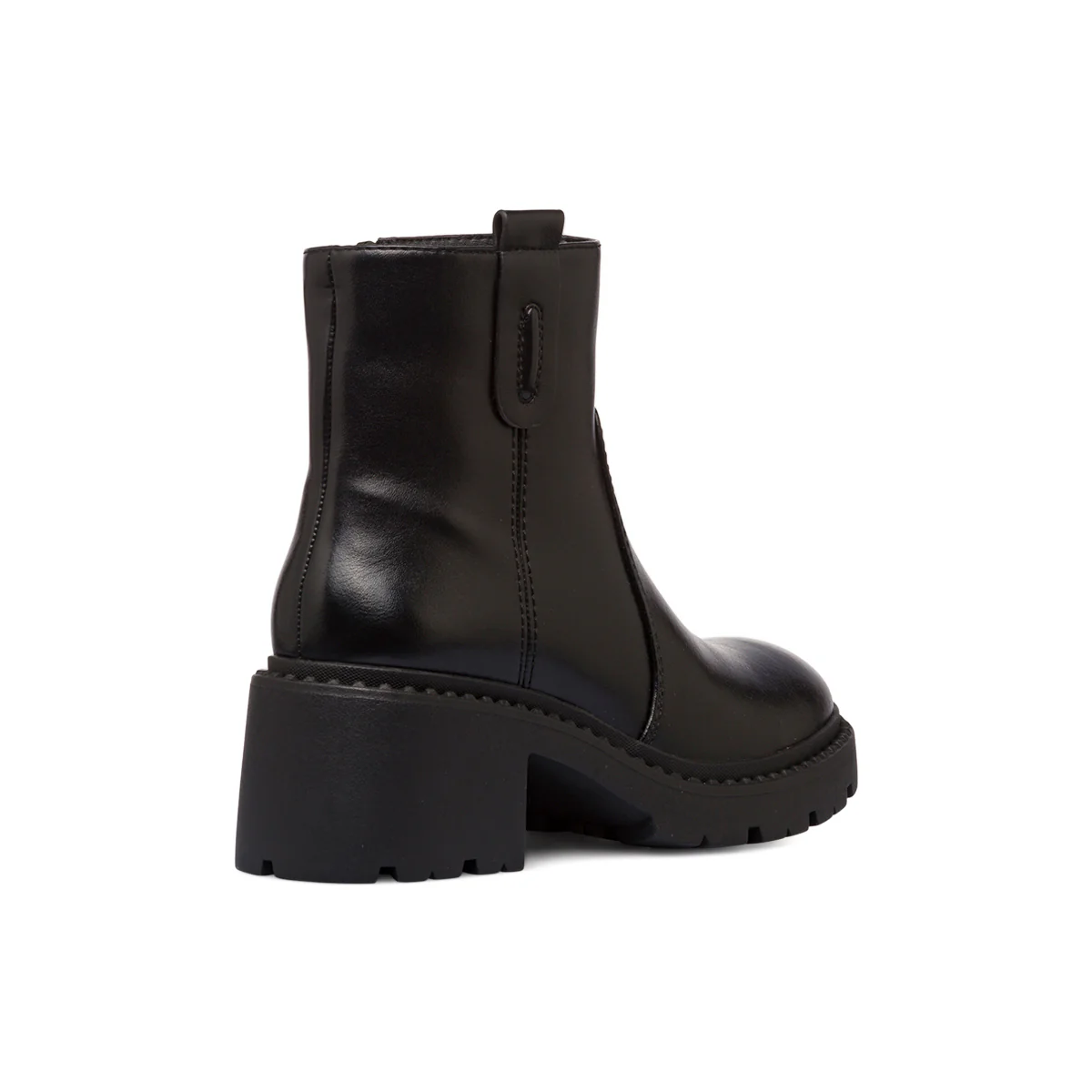 Stivaletti neri da Donna con tacco 6,5 cm Swish Jeans - Image 3