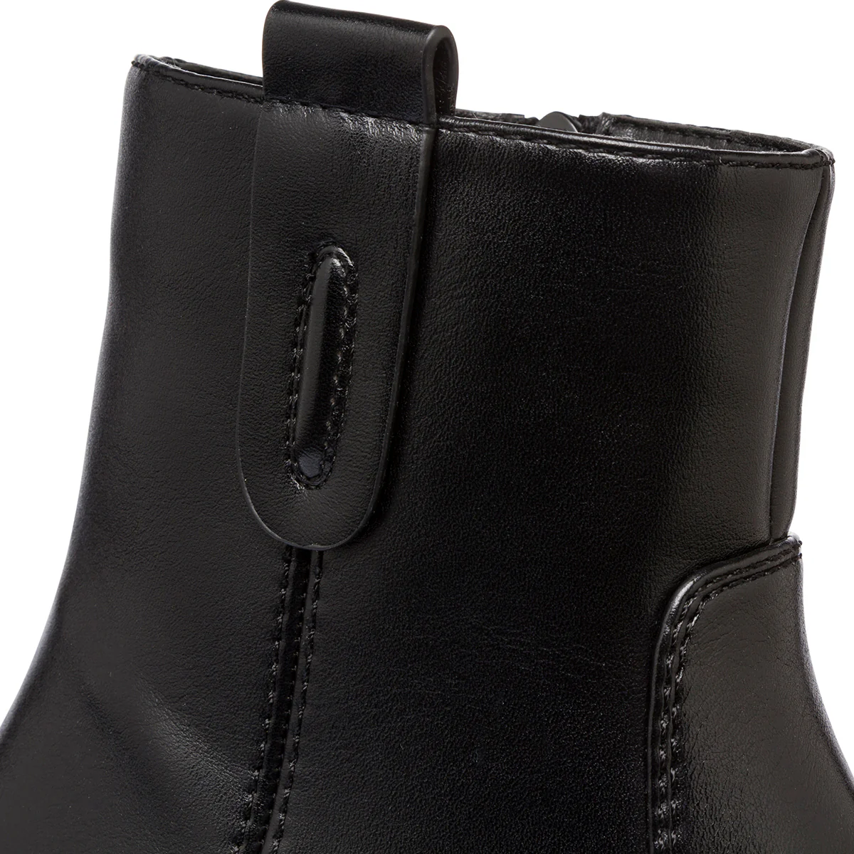 Stivaletti neri da Donna con tacco 6,5 cm Swish Jeans - Image 6