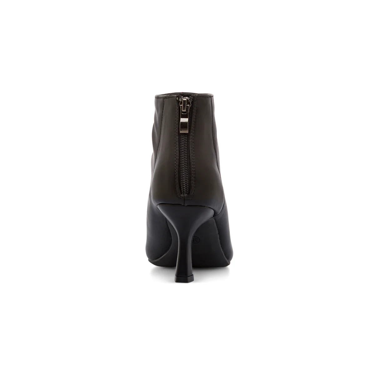 Stivaletti eleganti neri da donna con tacco 7,5 cm Lora Ferres - Image 3