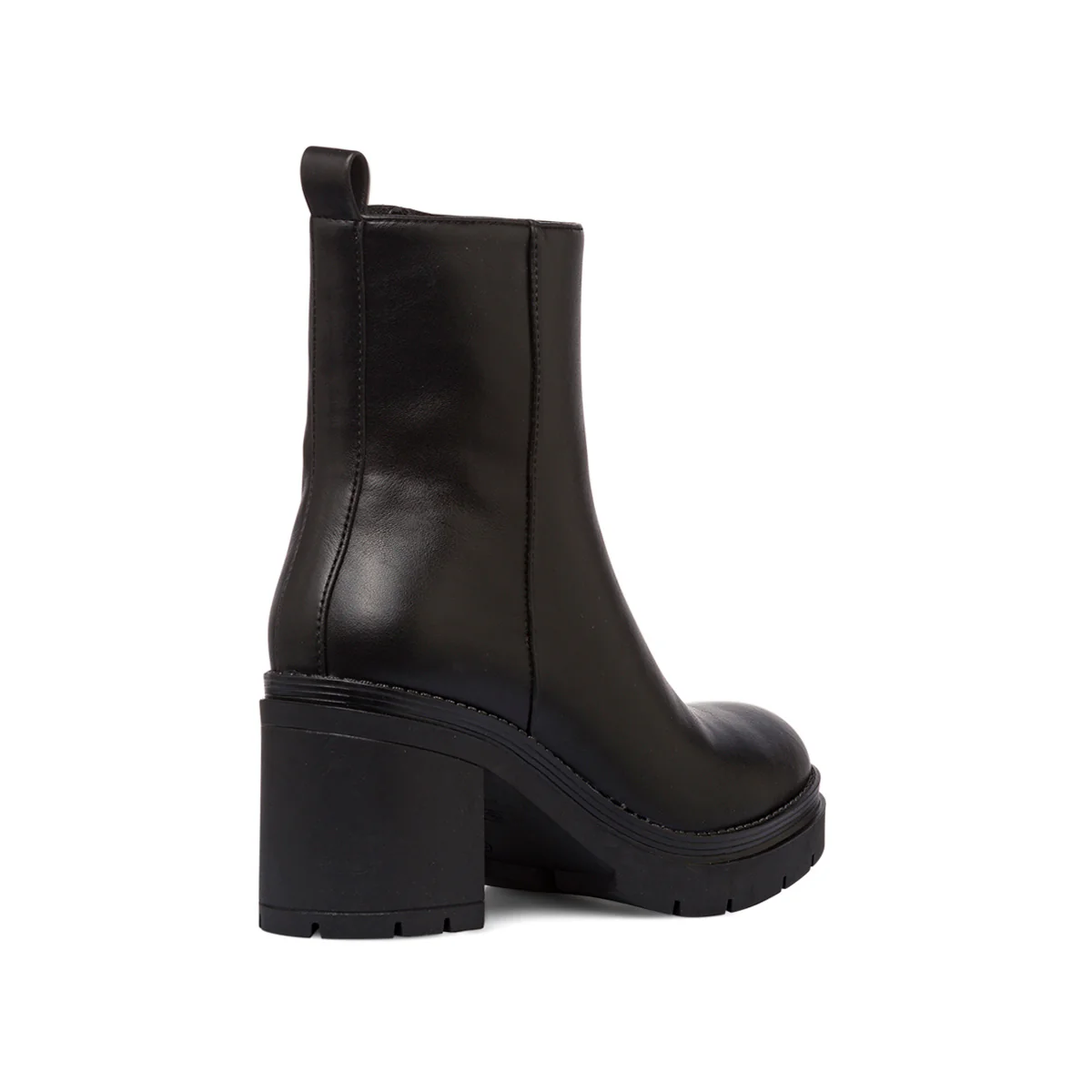 Stivaletti neri da Donna con tacco 7,5 cm Swish Jeans - Image 3