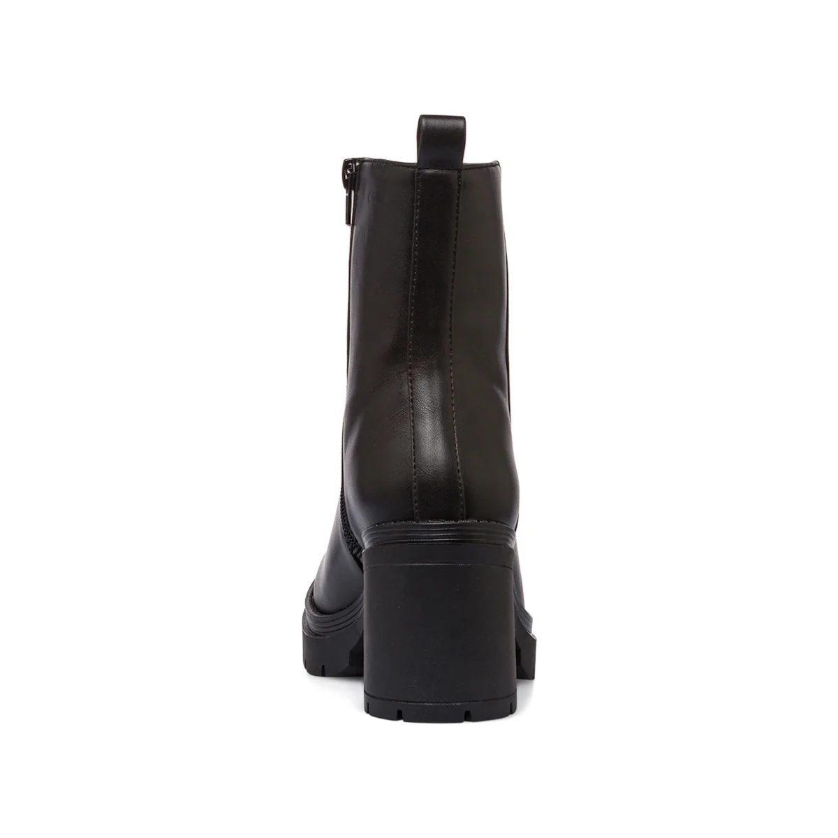 Stivaletti neri da Donna con tacco 7,5 cm Swish Jeans - Image 4