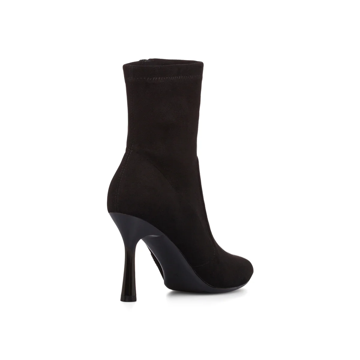Stivaletti neri da Donna con tacco 8,5 cm  Lora Ferres - Image 6