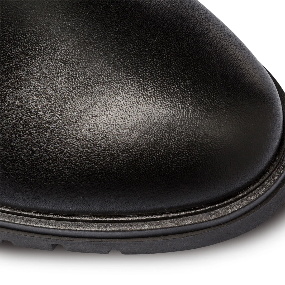 Stivaletti neri da donna con tacco 8 cm e imbottitura interna Lora Ferres - Image 6