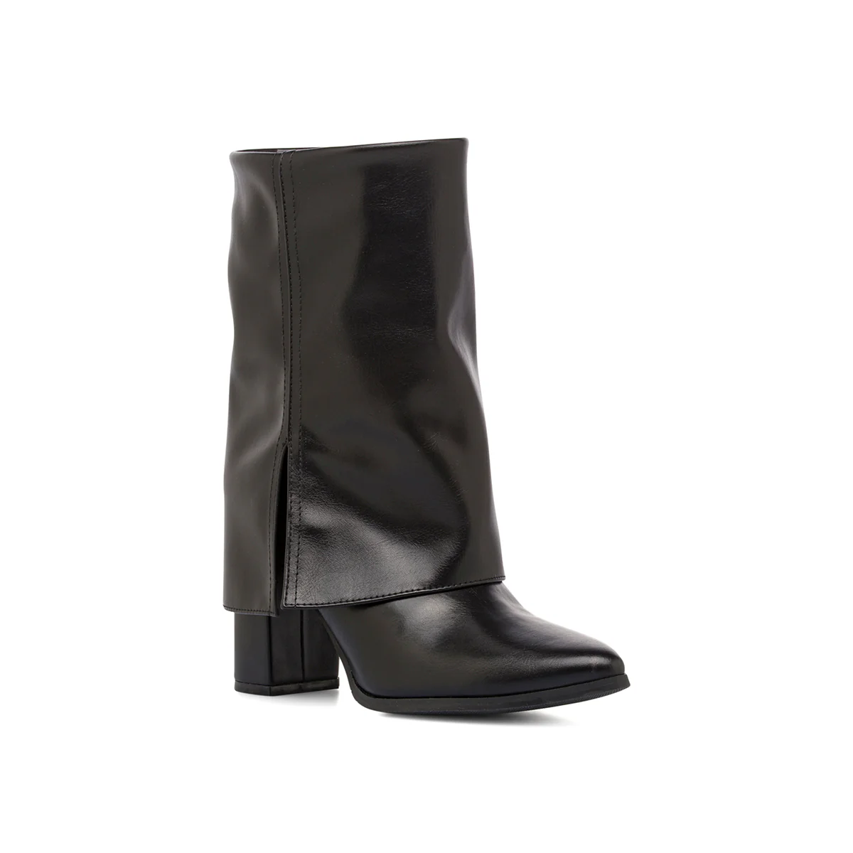 Stivaletti neri da Donna con tacco 9 cm Lora Ferres - Image 2