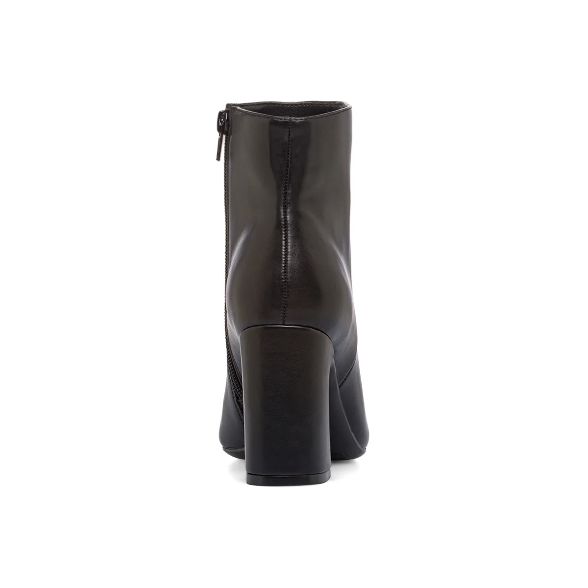 Stivaletti neri da Donna con tacco a colonna 8 cm Swish Jeans - Image 4