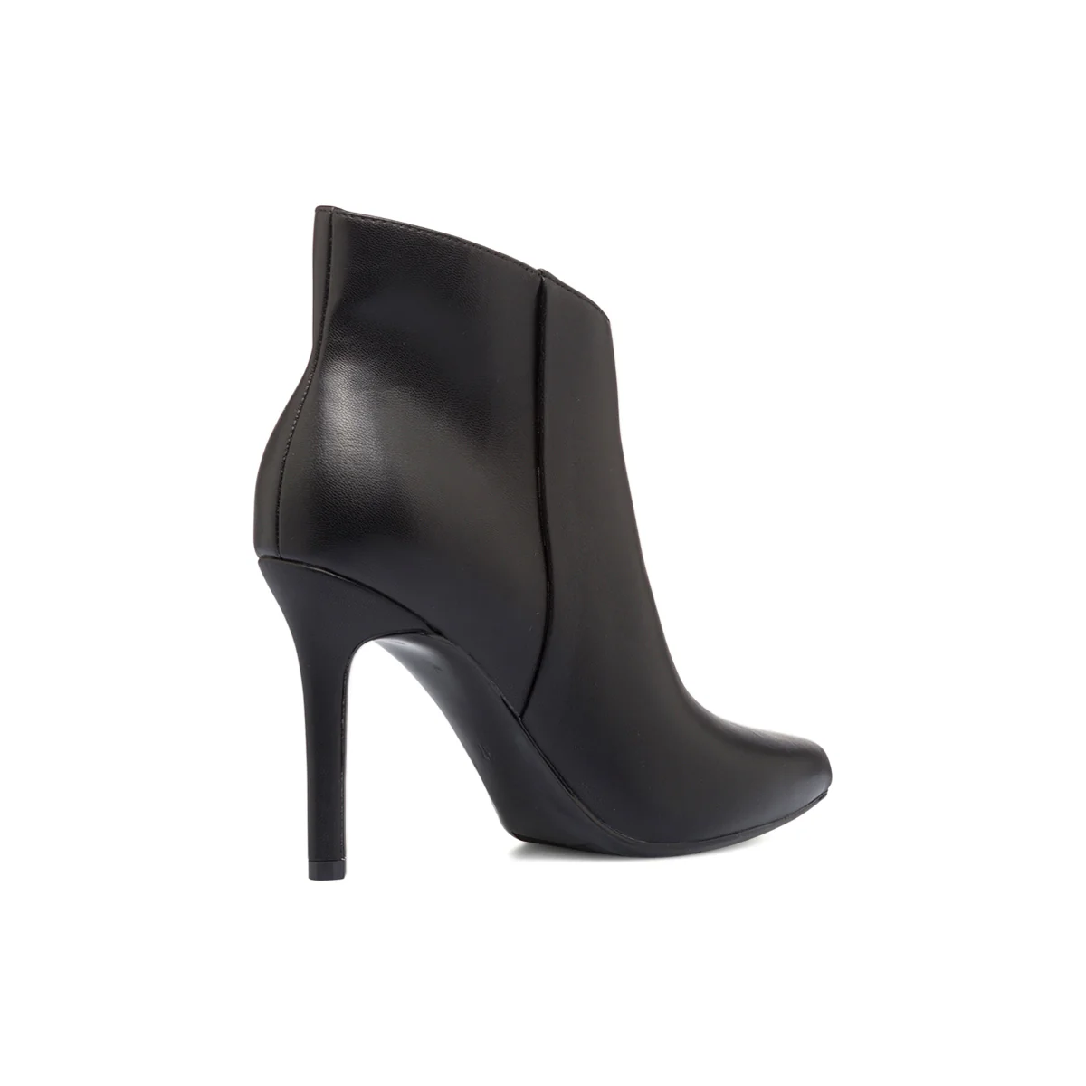 Stivaletti neri da donna con tacco a spillo 10 cm Lora Ferres - Image 6