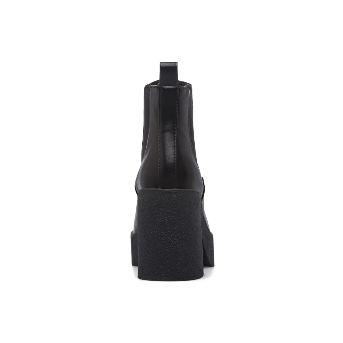 Stivaletti neri da Donna con tacco alto 9,5 cm Lora Ferres - Image 4