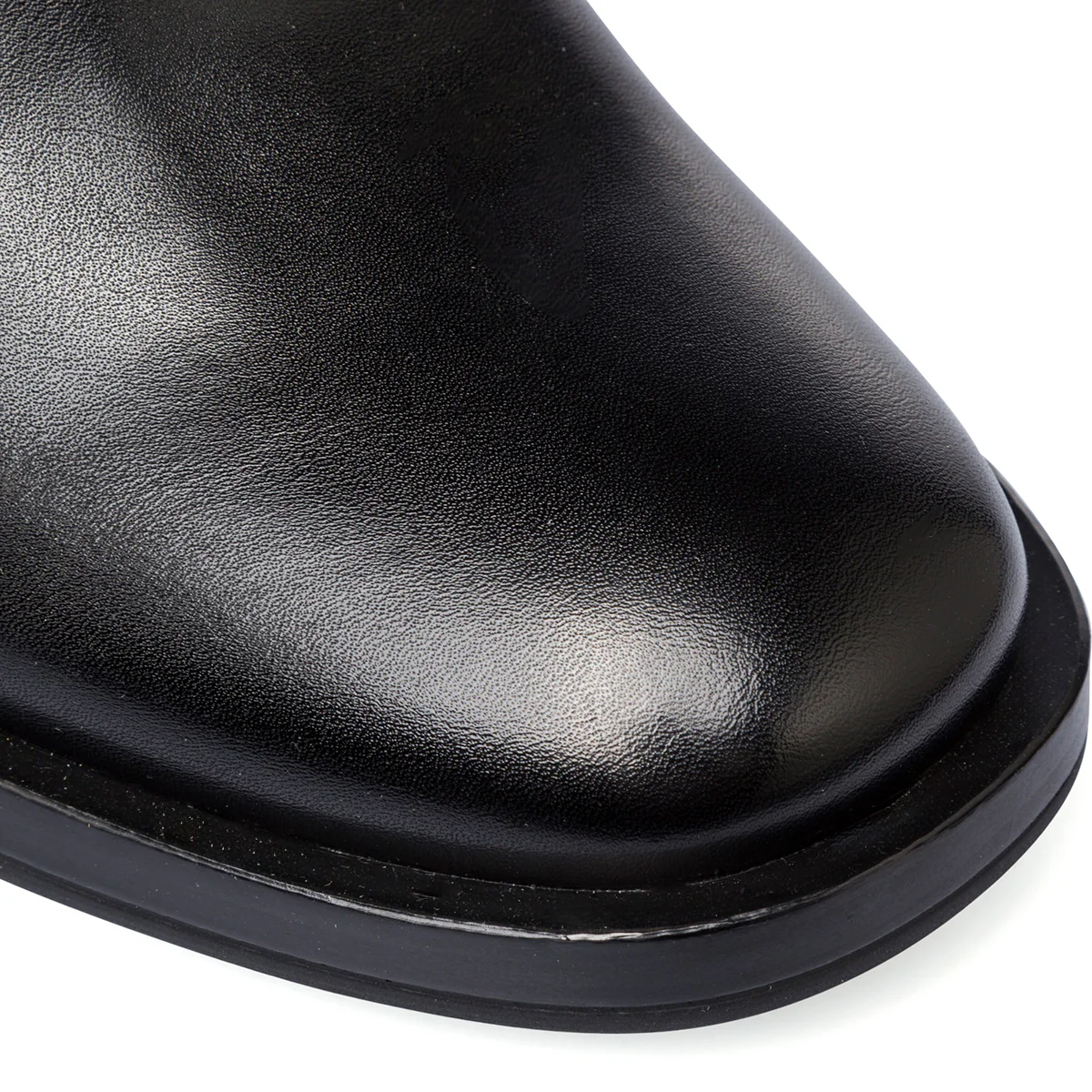 Stivaletti neri da Donna con tacco 6,5 cm Lora Ferres - Image 6