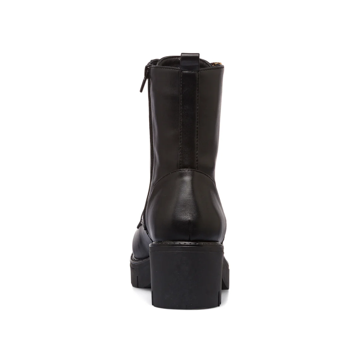 Stivaletti neri da donna con zip Swish Jeans - Image 4