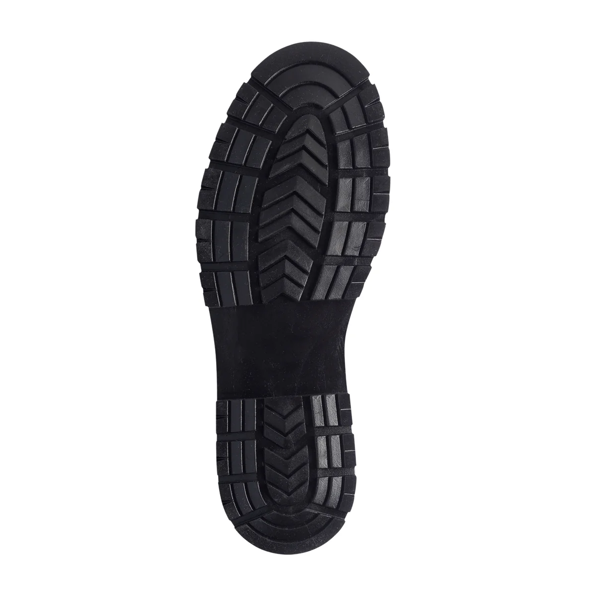 Stivaletti neri effetto vernice Swish Jeans - Image 4