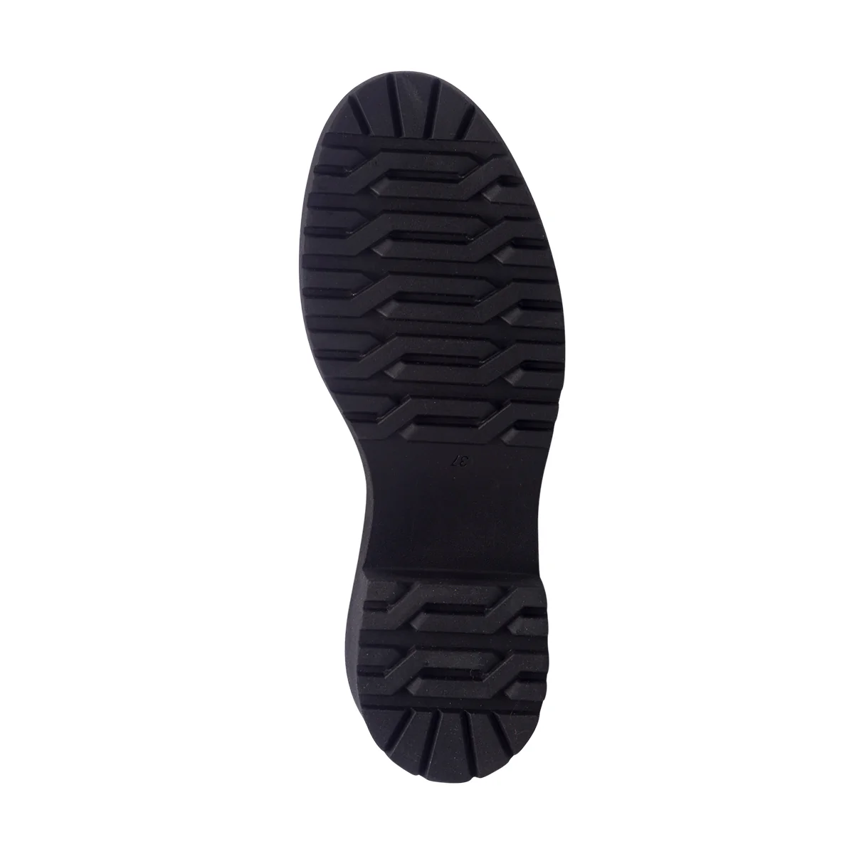 Stivaletti neri in pelle da donna con tacco 5 cm P Essentials - Image 7