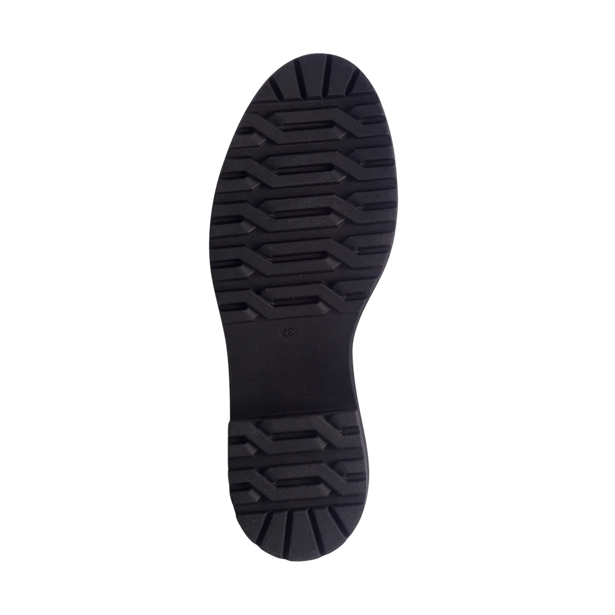 Stivaletti neri in pelle da donna con tacco 5 cm P Essentials - Image 5