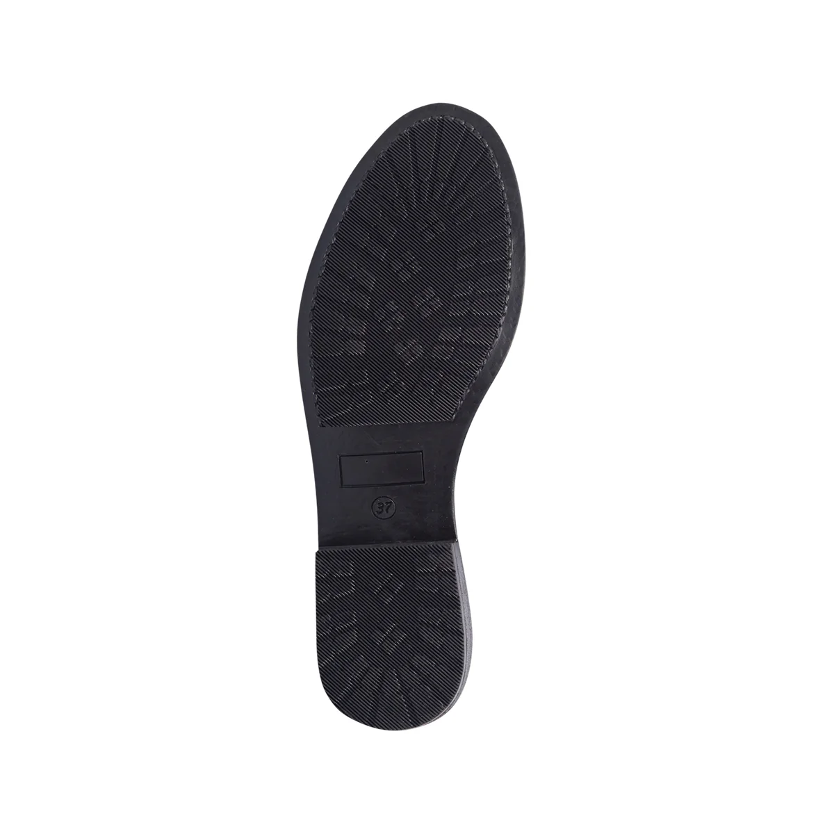 Stivaletti neri in pelle P Essentials - Image 4
