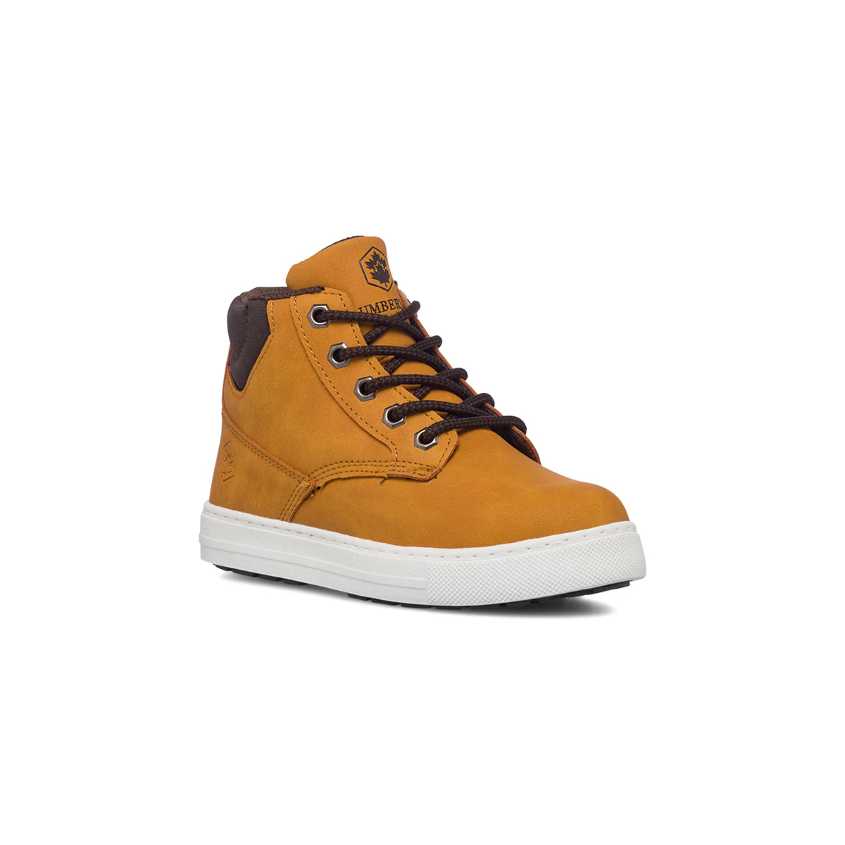 Stivaletti ocra da bambino Lumberjack King - Image 2