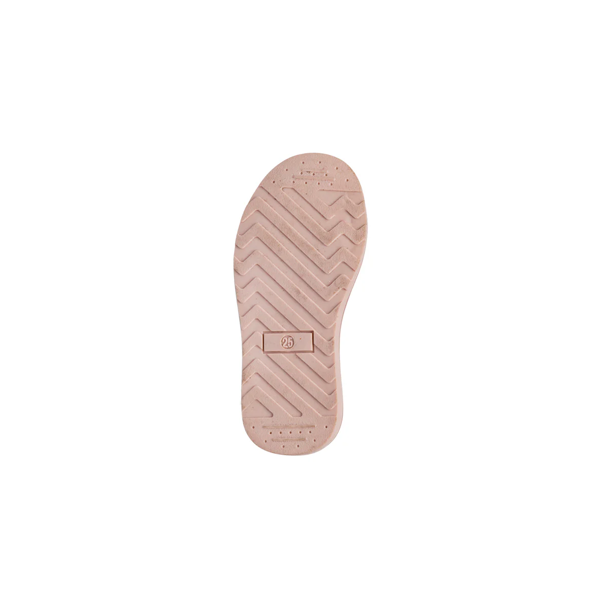 Stivaletti imbottiti rosa da bambina con finta pelliccia Le Scarpe di Alice - Image 6
