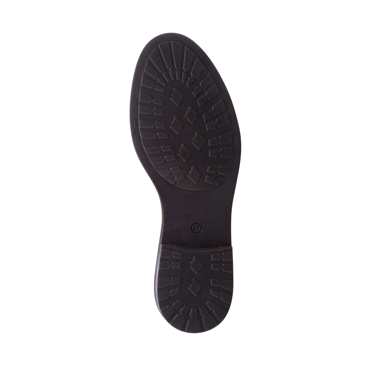 Stivaletti taupe in pelle scamosciata da donna con dettagli brogue Primopiano - Image 4