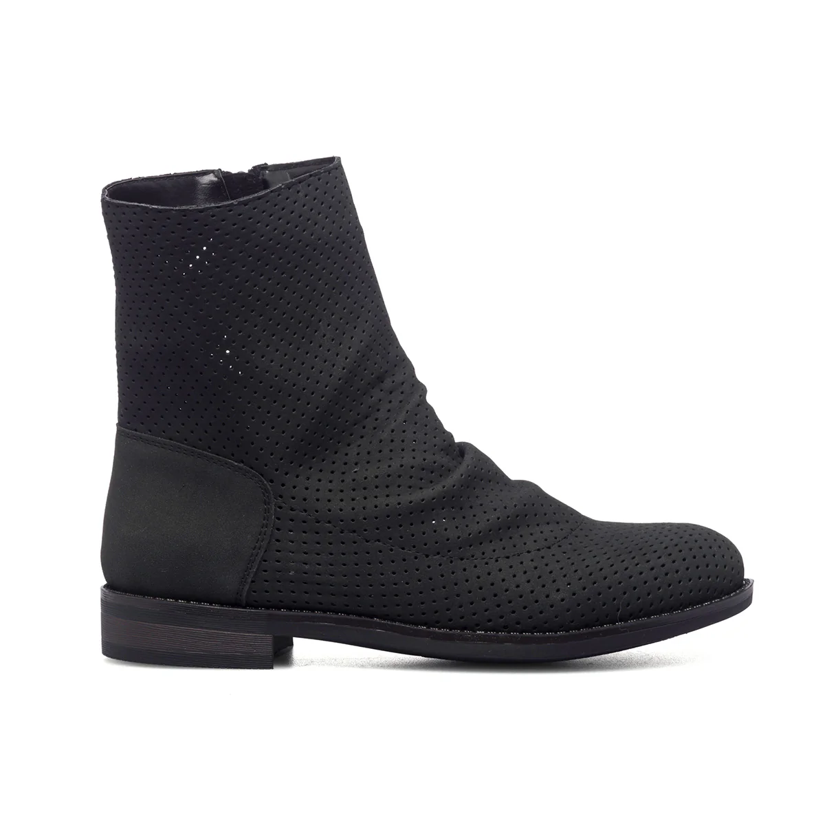 Stivaletti traforati neri Swish Jeans - Image 5