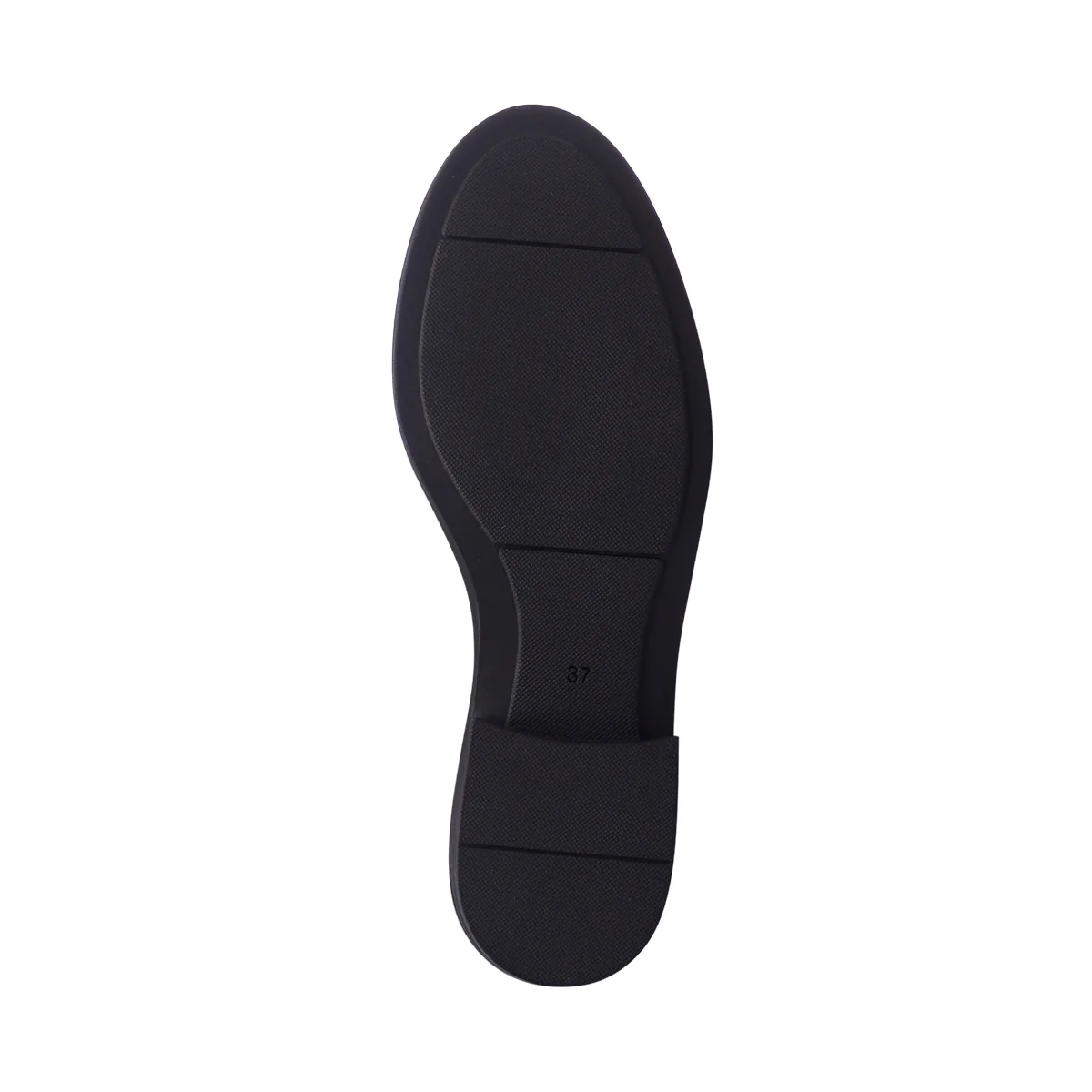 Stivali alti neri da donna con inserto in microfibra Lora Ferres - Image 16