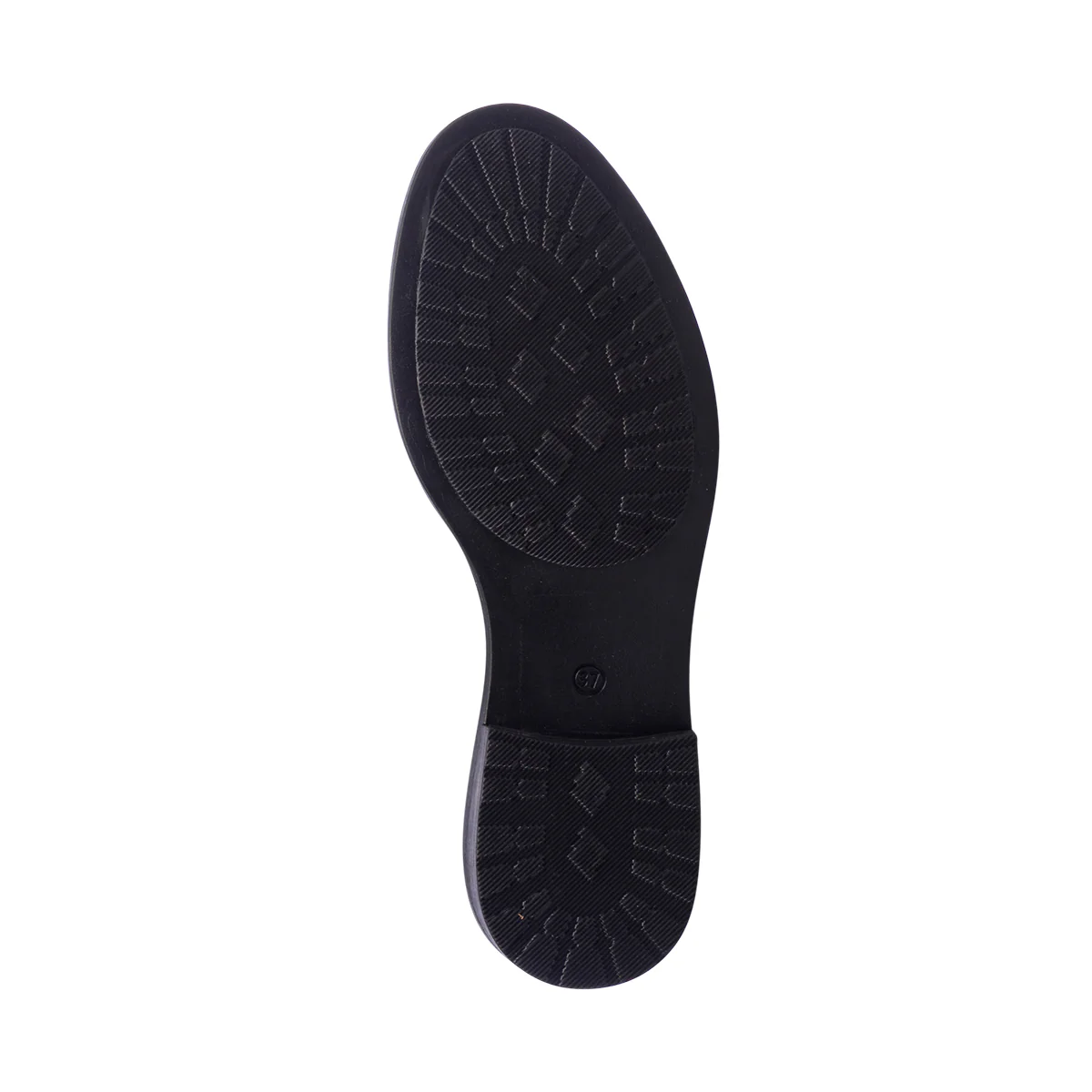 Stivali arricciati neri da donna in pelle Primopiano - Image 11