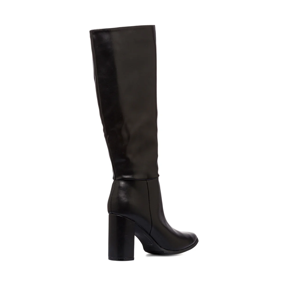 Stivali da donna neri con tacco 9 cm Lora Ferres - Image 6