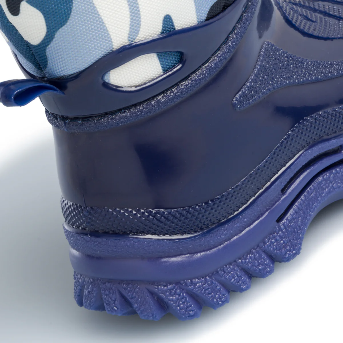 Stivali da neve blu da bambino G&G - Image 7