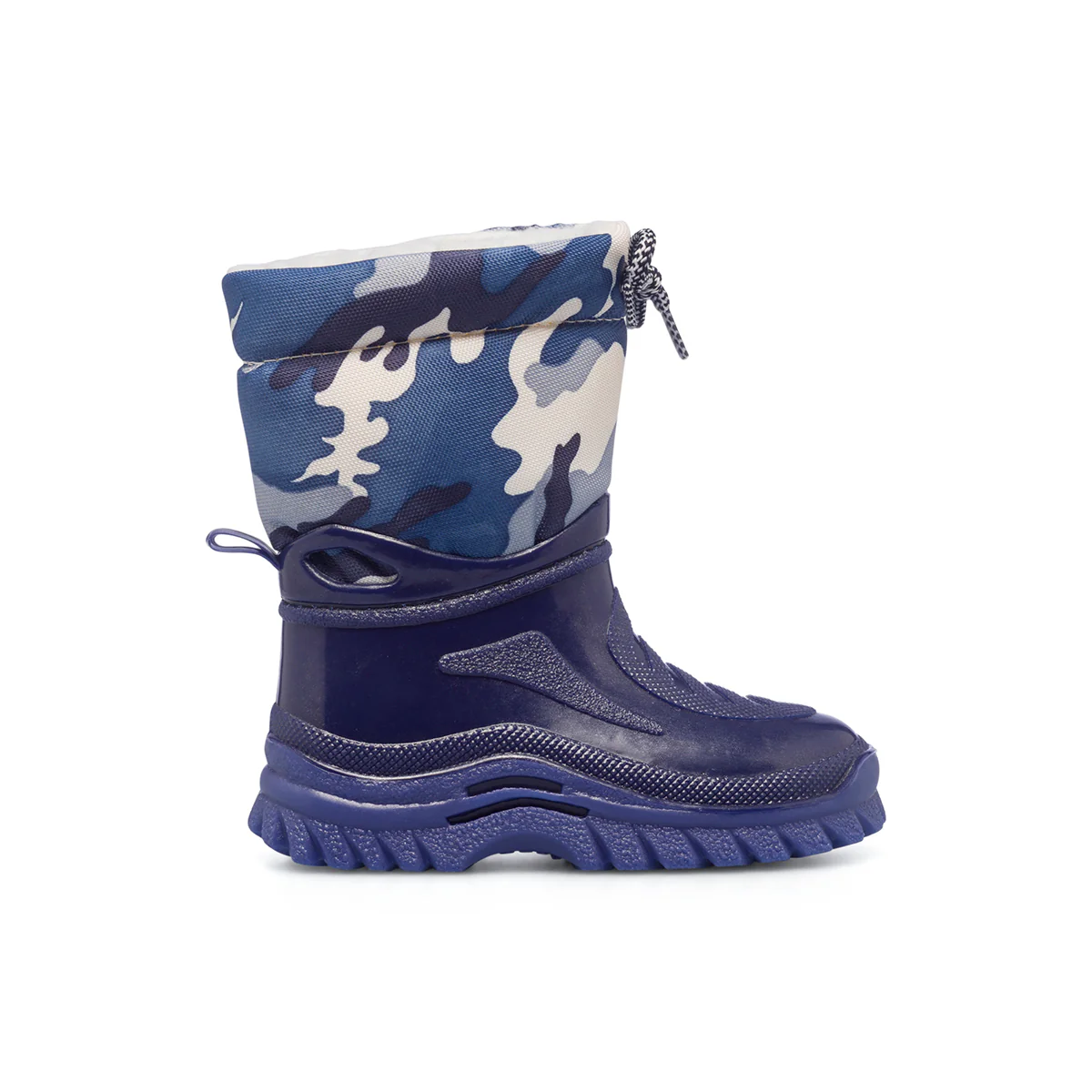 Stivali da neve blu da bambino G&G