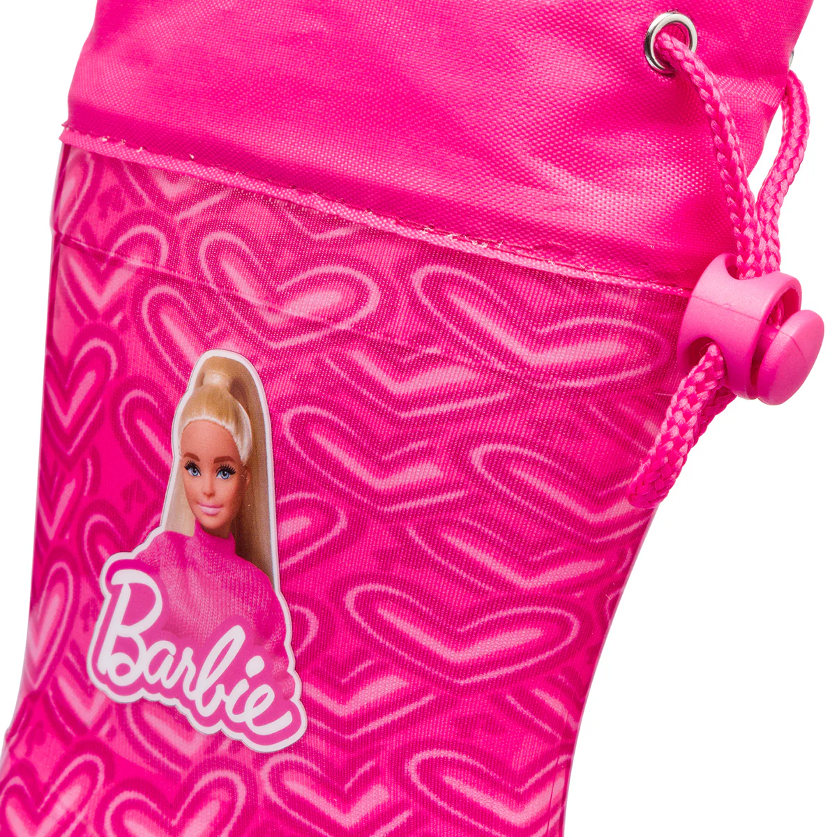 Stivali da pioggia fucsia da bambina Barbie - Image 5