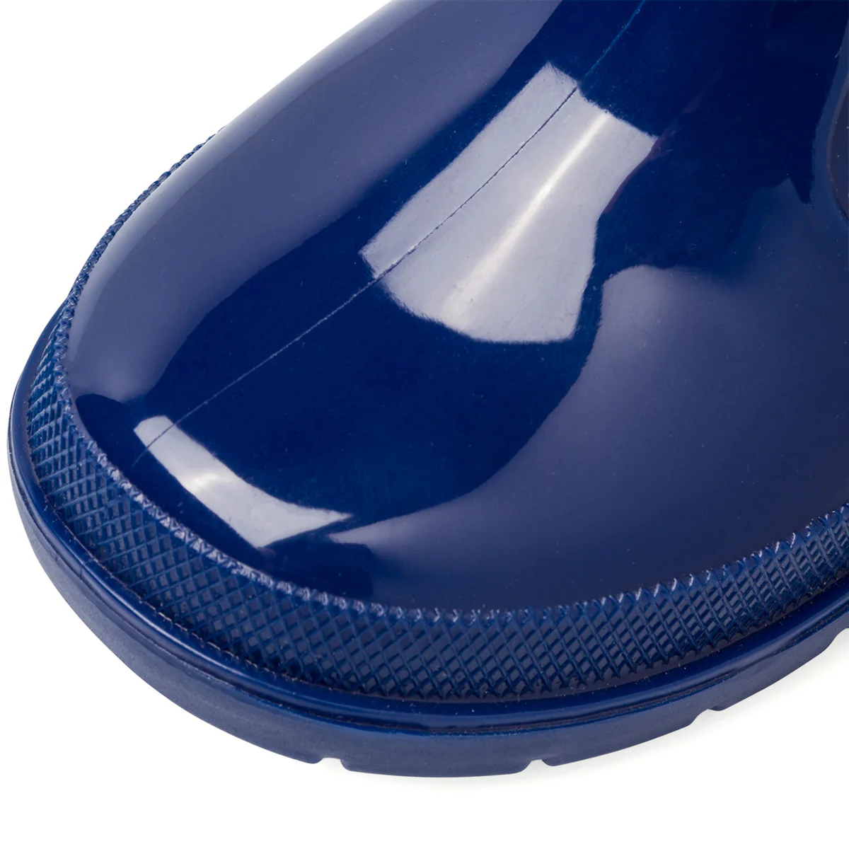 Stivali di gomma blu da bambino con maschera di Spiderman - Image 5