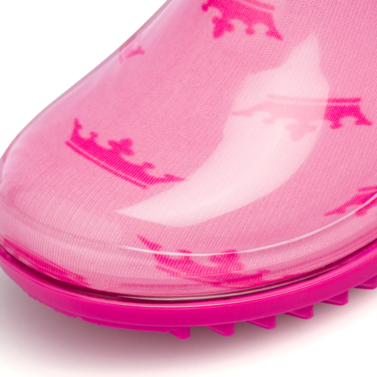 Stivali di gomma rosa da bambina con principessa "La bella addormentata nel bosco" - Image 5