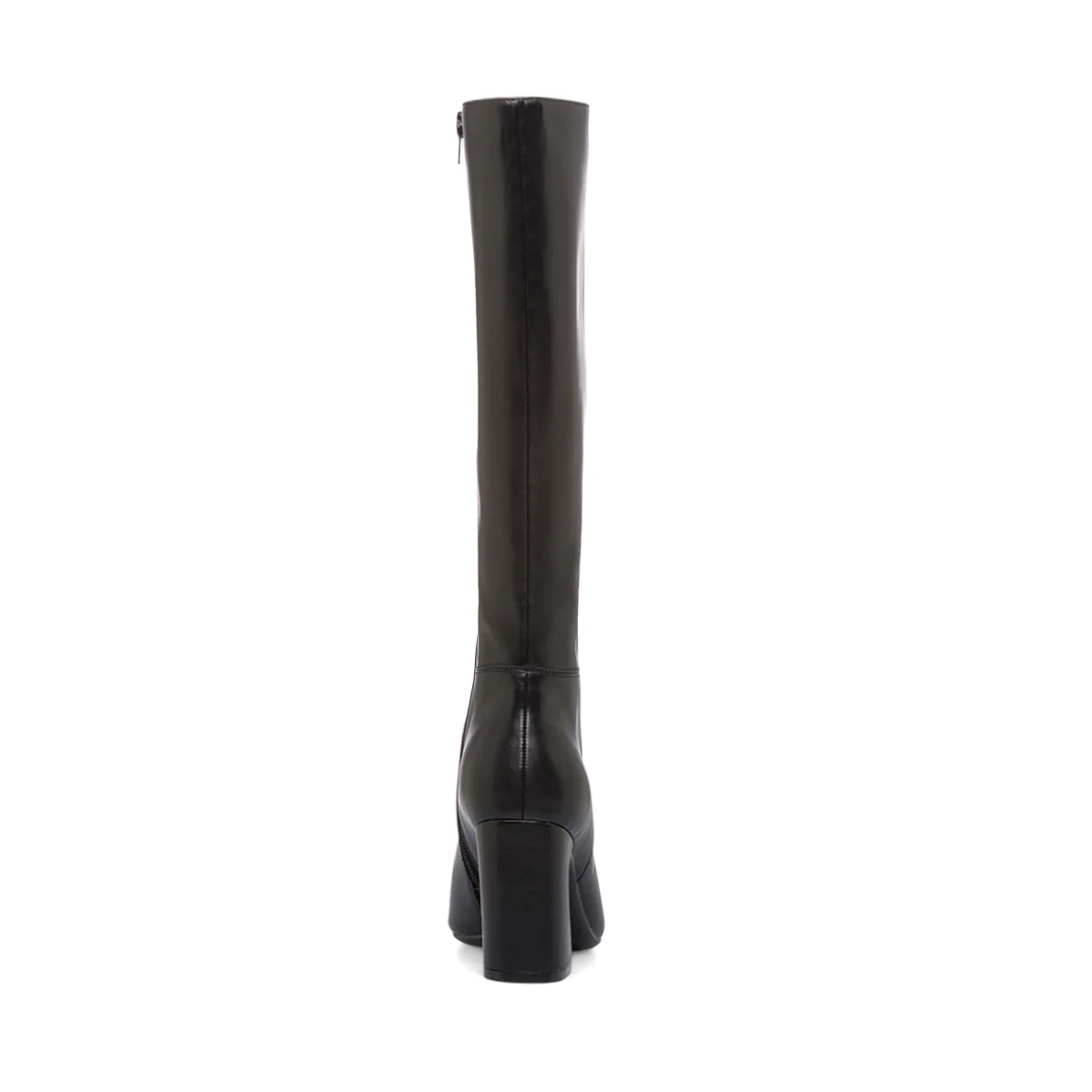 Stivali neri alti da Donna con tacco 8,5 cm Swish Jeans - Image 7