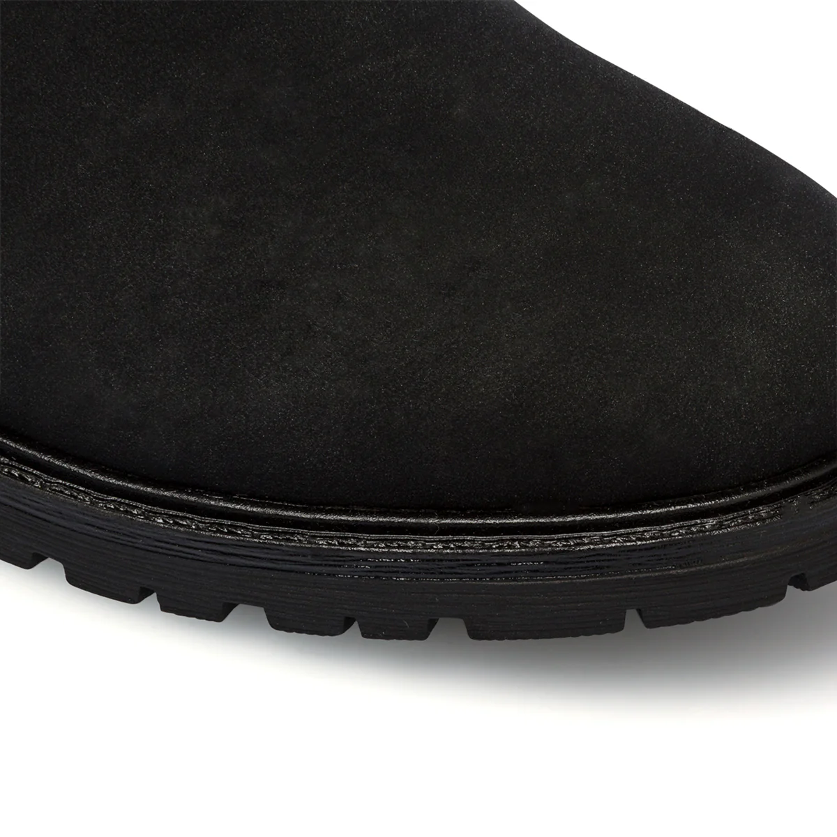Stivali neri da donna con tacco 4 cm Lora Ferres - Image 12