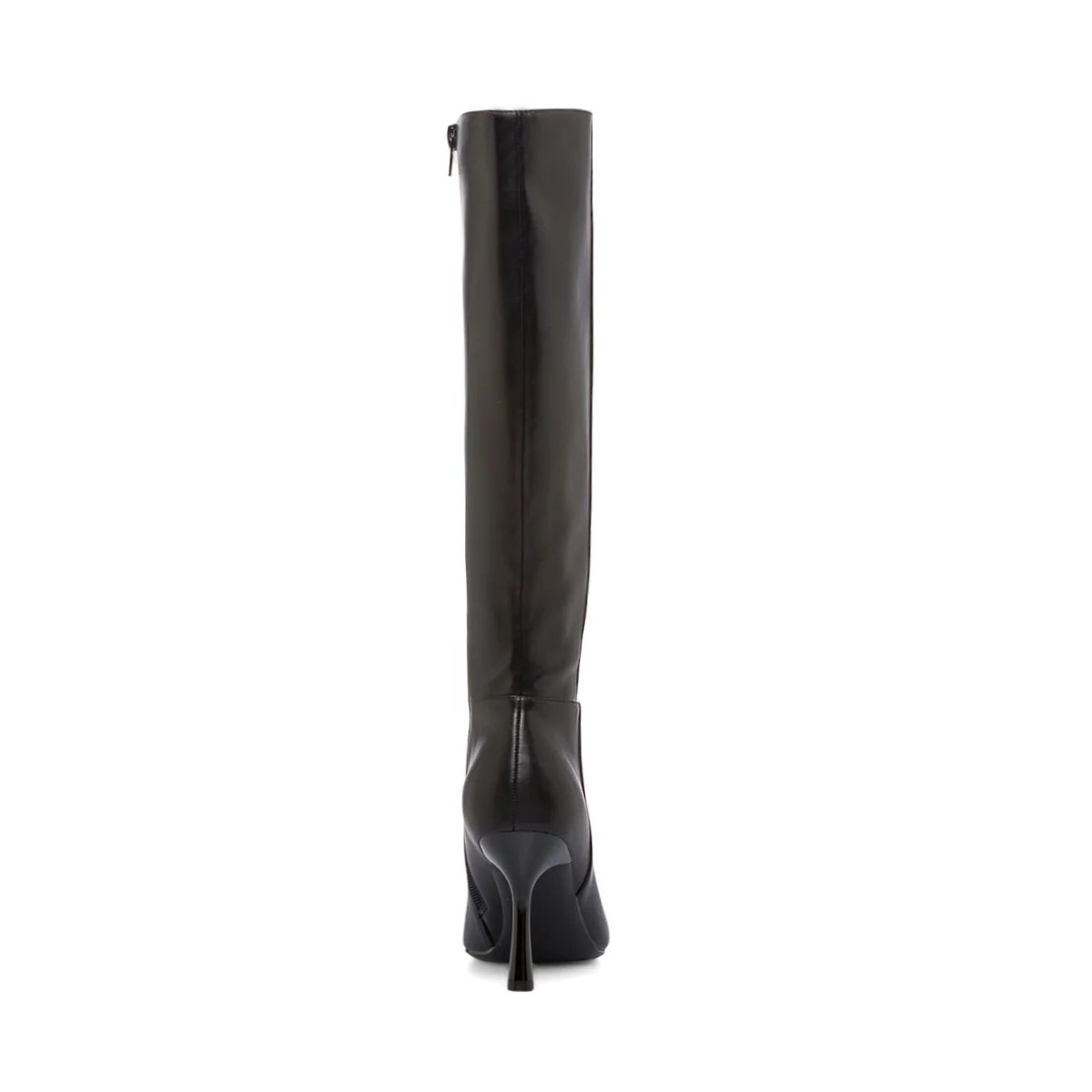 Stivali neri da Donna con tacco a stiletto 10 cm Lora Ferres - Image 7