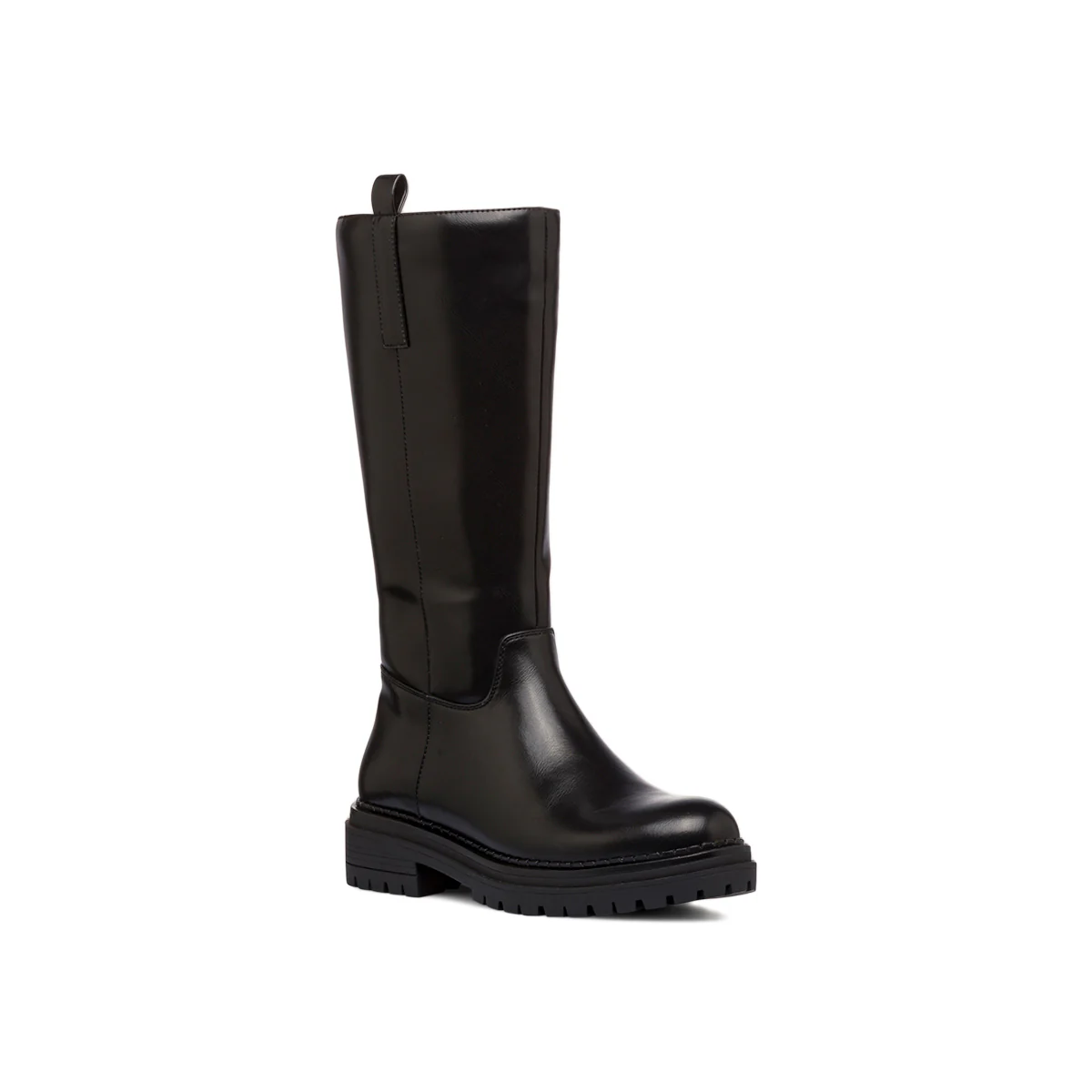 Stivali neri da Donna con zip Swish Jeans - Image 5