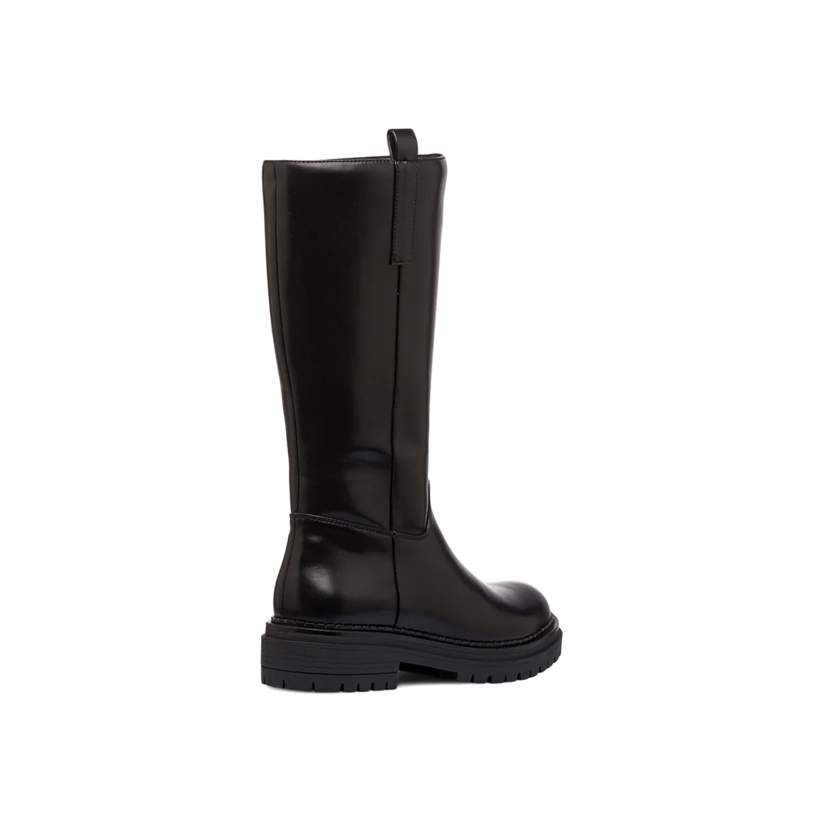 Stivali neri da Donna con zip Swish Jeans - Image 6