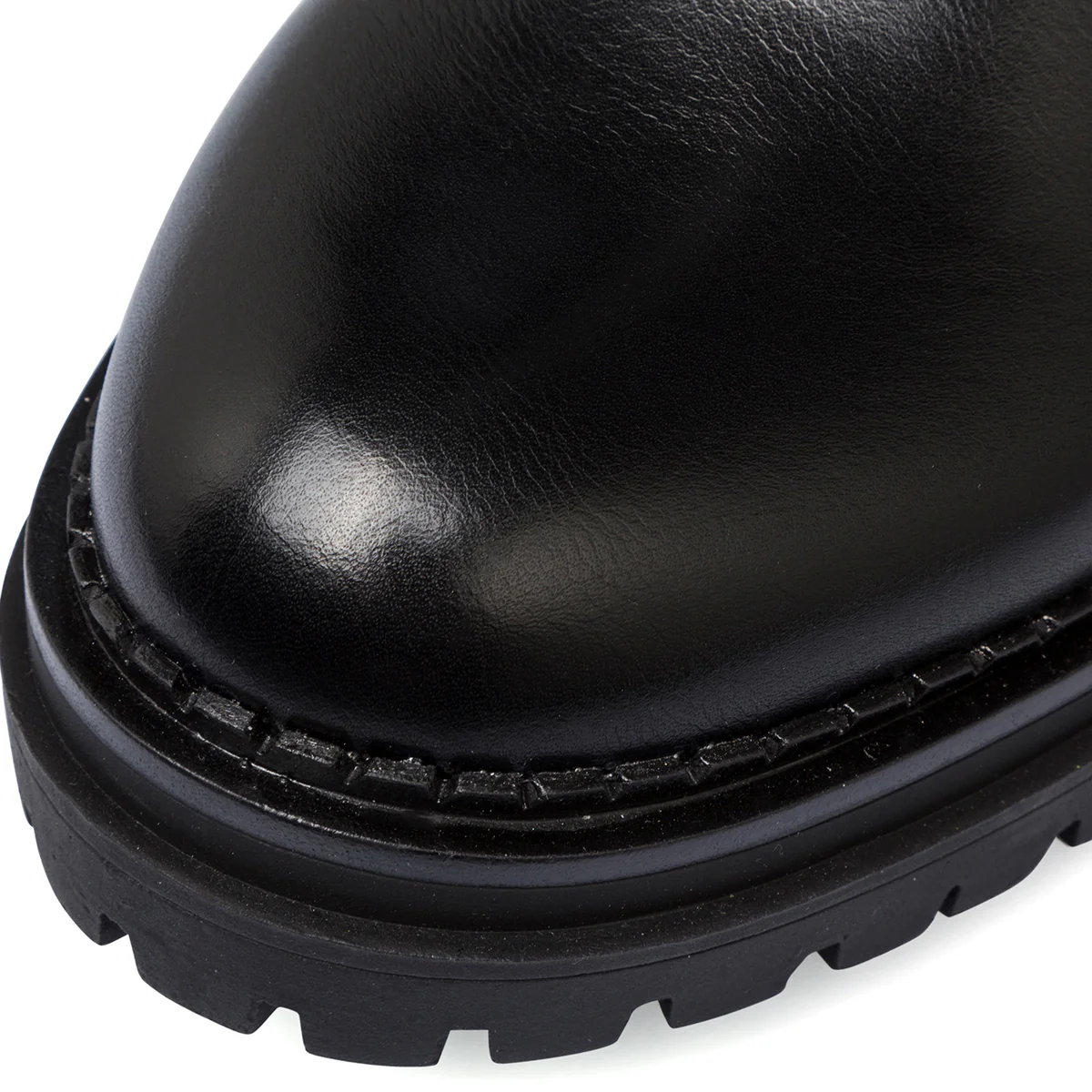 Stivali neri da Donna con zip Swish Jeans - Image 8