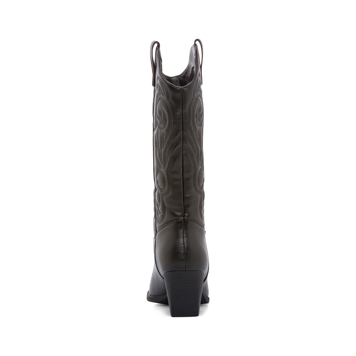 Stivali texani Camperos da donna neri con tacco 6 cm Lora Ferres - Image 5