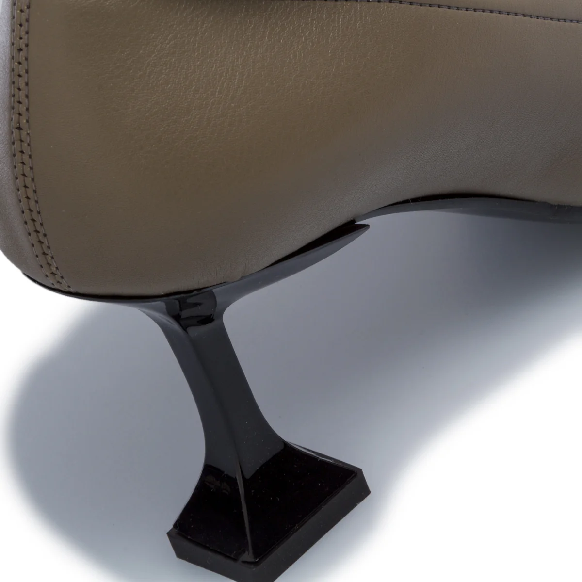 Stivali verdi con tacco 7 cm Swish Jeans - Image 7