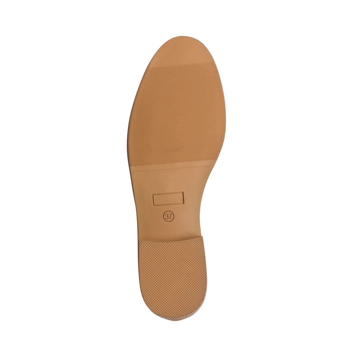 Stringate beige da donna con dettagli brogue Lora Ferres - Image 4