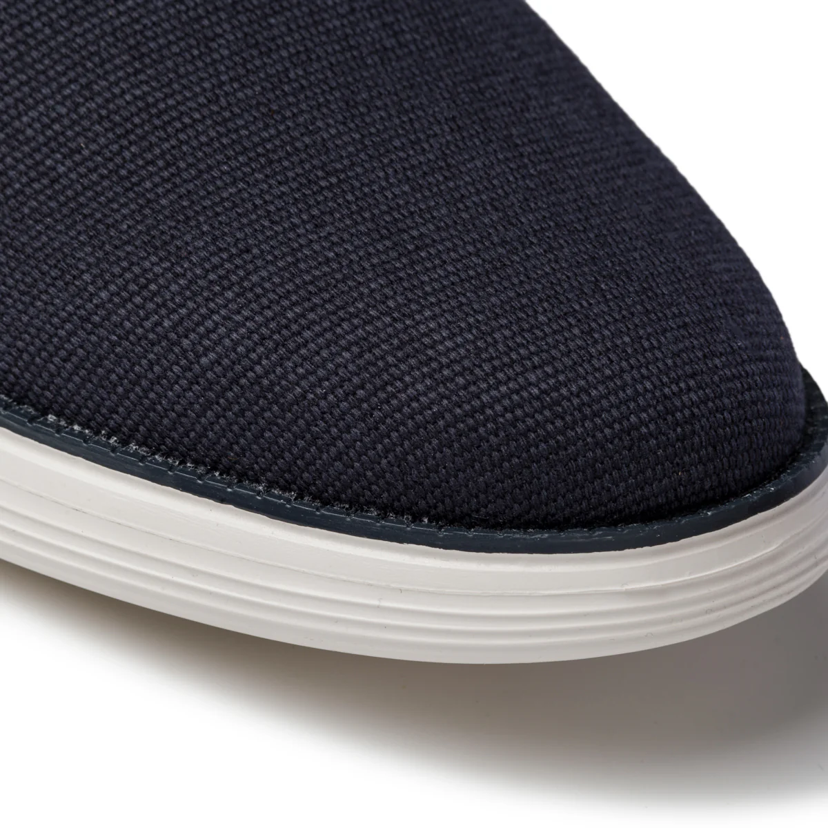 Stringate blu navy in tessuto Skechers - Image 5