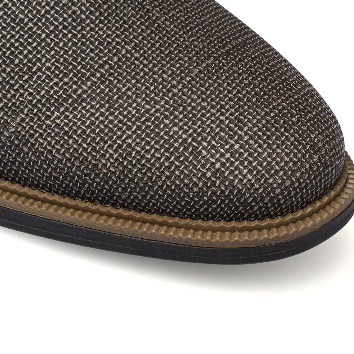Stringate casual grigio scuro da uomo con allacciatura Derby Riflessi Urbani - Image 8