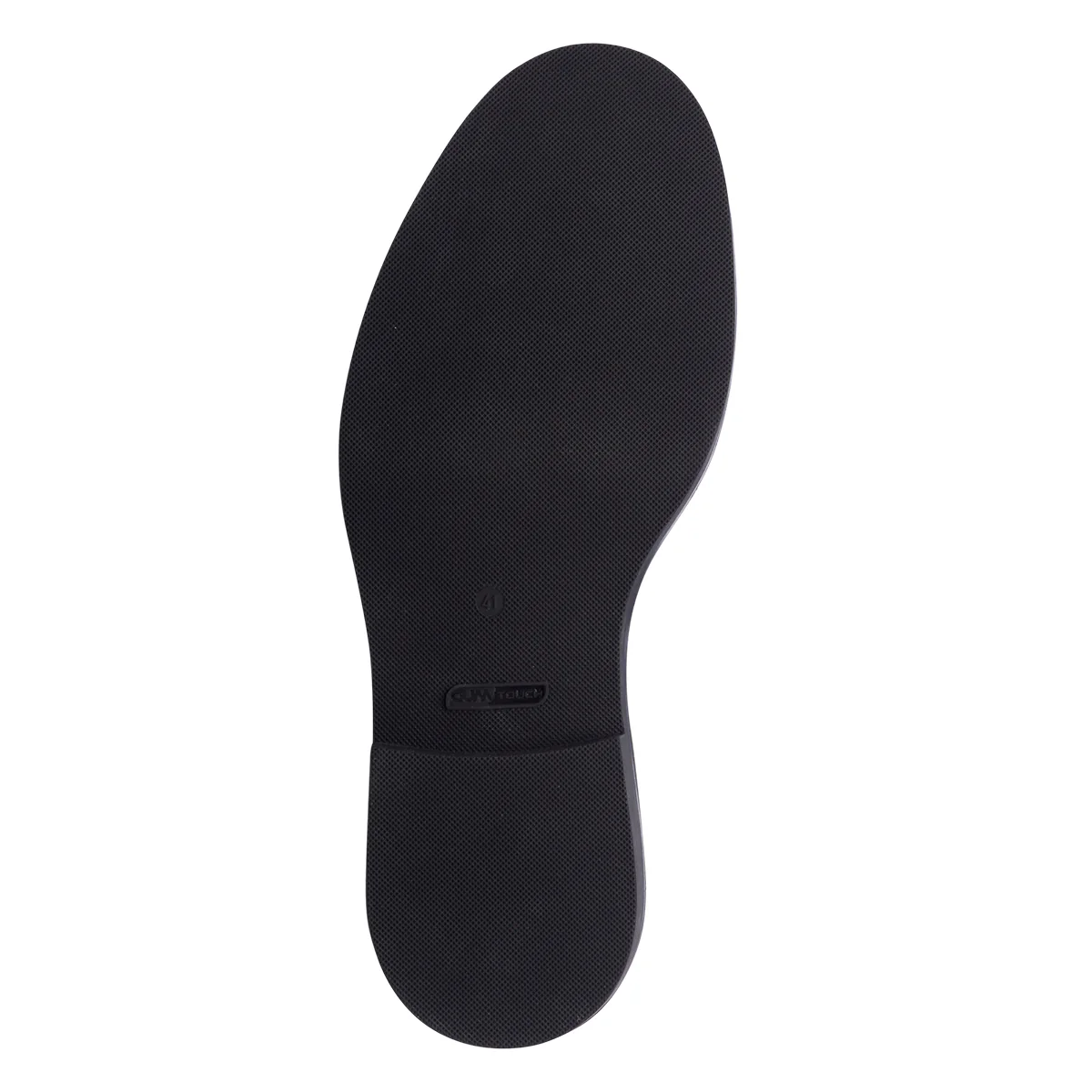 Stringate casual nere in pelle da uomo con dettagli brogue Romeo Gigli - Image 10