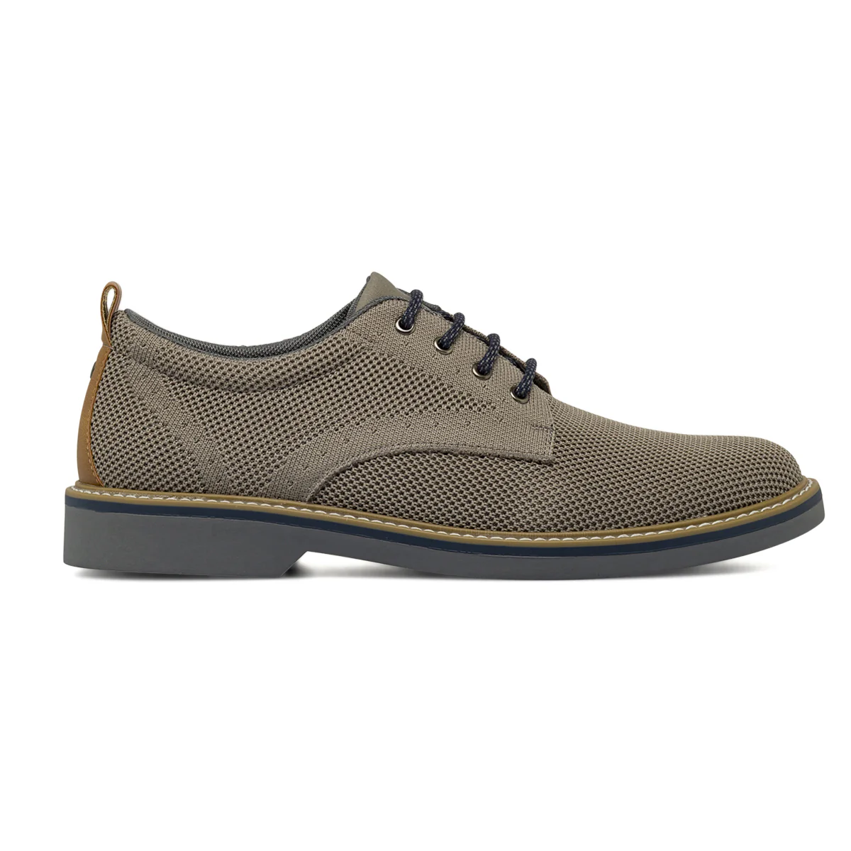 Stringate da Uomo in tessuto mesh Taupe Riflessi Urbani